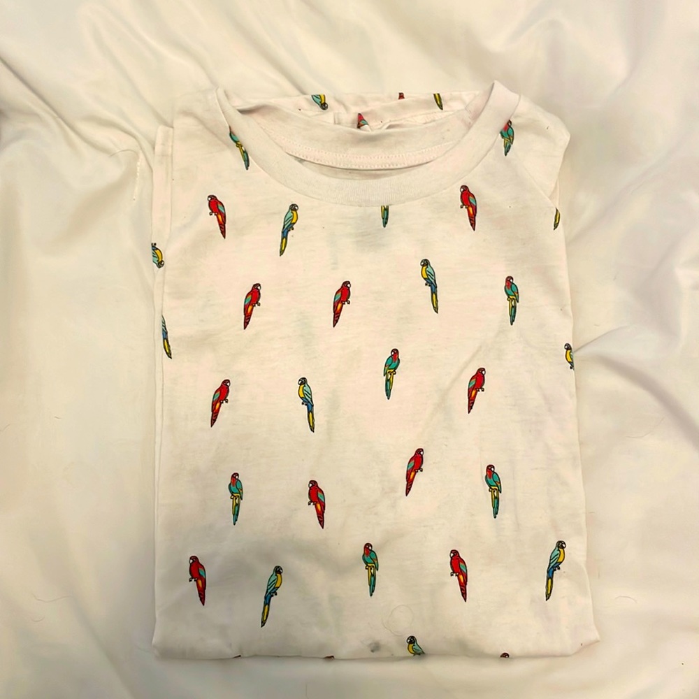 Forever 21 Bird Tee (M)